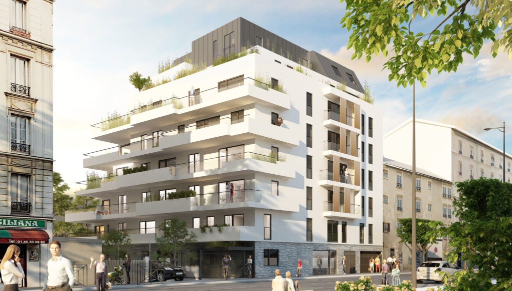 34 Rue Baudin 92130 Issy Les Moulineaux