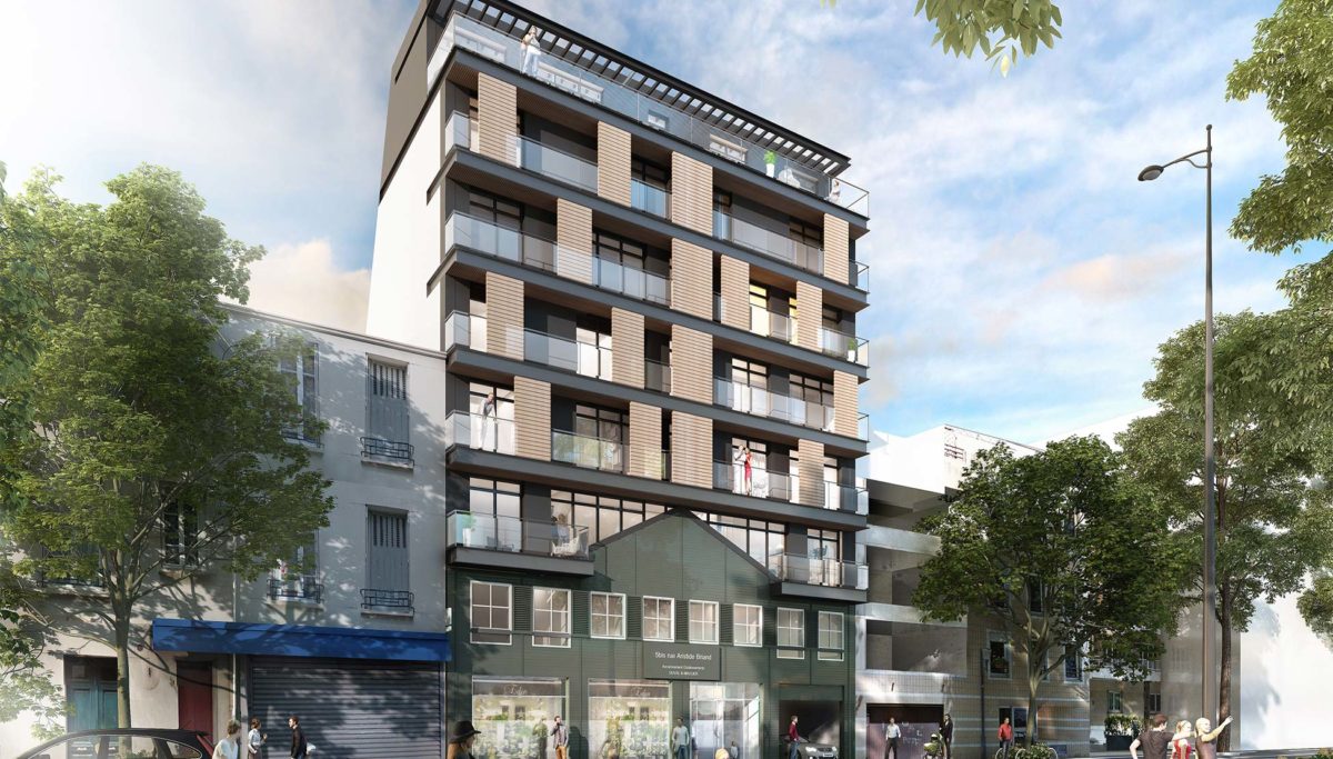 18 Rue Aristide Briand 92130 Issy Les Moulineaux
